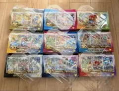 포켓몬 カード 30th 空箱