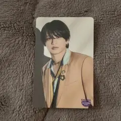 timelesz Steal The Show ランダムトレカ 猪俣周杜 松島聡