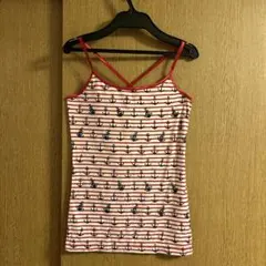 【新品未使用】ロペピクニックのキャミソールのサムネイル
