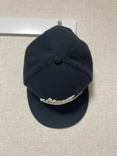 NIKE TRUE ネイビーキャップ