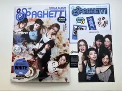 LE SSERAFIM spaghetti コンパクト オール 全員