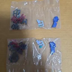 バンダイ V作戦ビスケット プラキット ガンタンク2個のサムネイル