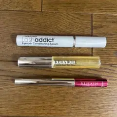 まつ毛美容液セット