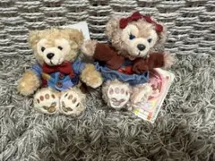 ダッフィー&シェリーメイ　 2点セット