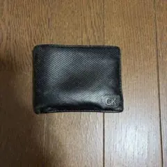カルバンクライン 2つ折り財布