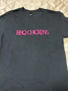 BBQ CHICKENS Tシャツ PIZZA OF DEATH Lサイズ
