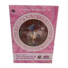 遊☆戯☆王 ブラックマジシャンガール with ちびブラマジガール フィギュアのサムネイル