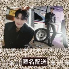 SEVENTEEN CAFE 2023 JUN ジュン ポストカード くじ 特典 SEVENTEEN セブチ ジュン ポストカード - メルカリ