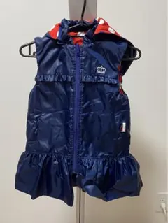 新品BABY DOLLリバーシブルアウター