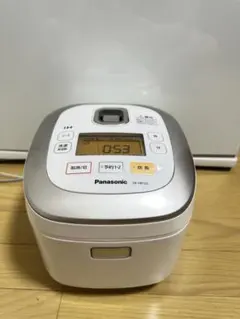 天)341. Panasonic SR-SPX104 炊飯器 5.5合 動作品 - メルカリ