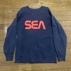 WIND AND SEAスウェット　ウィンダンシーのサムネイル