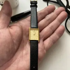 WALTHAM スクエアケース レディース腕時計 - メルカリ