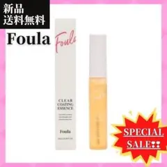 新品・定価より33%OFF⭐️【Foula】クリアコーティングマスカラ 10mlのサムネイル