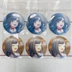 プロセカ　白石杏　缶バッジ