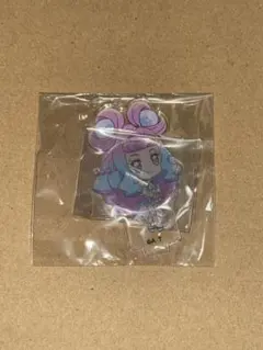 キュアラメール プリキュア プリティストア 限定 アクリルスタンド