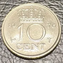銀貨】オランダ/ 25セント・10セント・1セント/ 8枚 - メルカリ