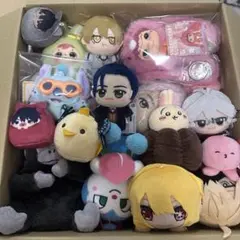 お楽しみ箱 アニメグッズ ノンジャンル 雑貨 大量 まとめ 100点