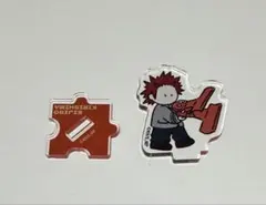 僕のヒーローアカデミア ミニアクリルスタンド 切島鋭児郎