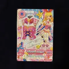 アイカツ 星宮いちご ハイピンクパレードコルセット - メルカリ