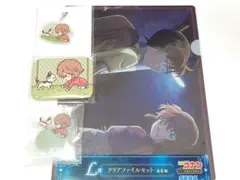 コナン SEGAくじ 灰原 4点セット