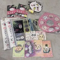 ちいかわ ノベルティセット