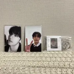 BTS ARIRANG Weverse global 特典 V