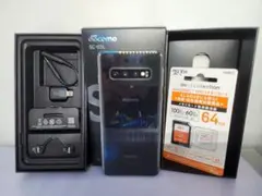 Galaxy S10 SIMフリー128GB/8GB 訳あり
