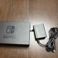 Switch ドック ACアダプタ セット