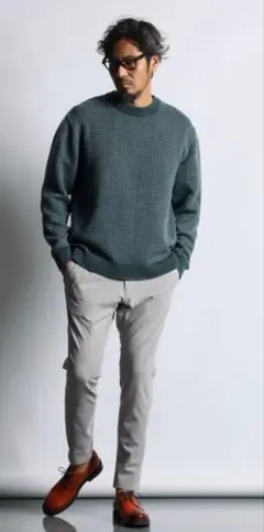The DUFFER HEAT EFFECT 2WAY STRETCH 360°のサムネイル