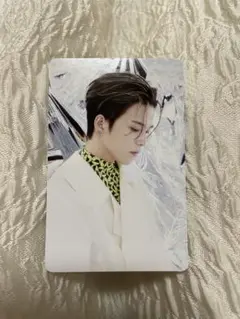 TREASURE HELLO アサヒ タグアルバム トレカ