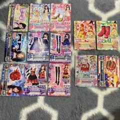 旧アイカツスターズ   アイカツカード