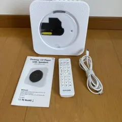 動作OK♪YR-Q300 壁掛け CDプレーヤー - メルカリ