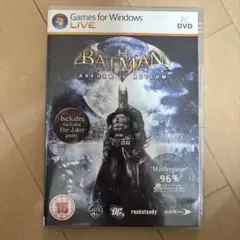 Batman: Arkham Asylum (PC)