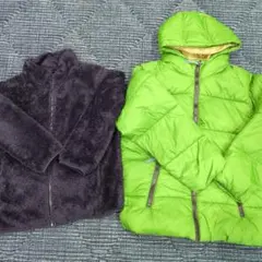 男の子 140 上着セット売り