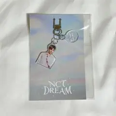 NCTDREAM ジェミン FC継続特典 アクリルキーホルダー 新品未開封