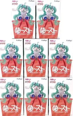 中古品】初音ミク ぬーどるストッパーフィギュア 11点 まとめ売り