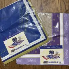 ブルボン　ドキドキクジ　ハンカチーフ　2枚セット Alfortのサムネイル