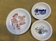 ディズニー トイ・ストーリー ピザパーティーセット お皿 食器 - メルカリ