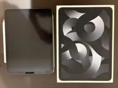 iPad Air (第5世代) スペースグレー 64GB