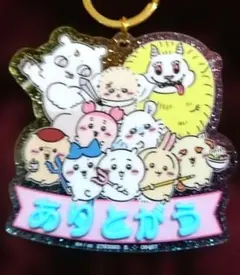 ちいかわ アクリルキーホルダー ありがとうのサムネイル