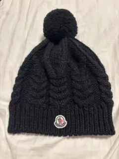 2025年最新】モンクレール ニット帽 国内正規の人気アイテム - メルカリ