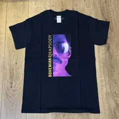 新品未使用　映画Tシャツ　ボヘミアン・ラプソディ　Sサイズ　クイーン　Queen