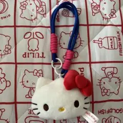 ハローキティ ぬいぐるみホルダー