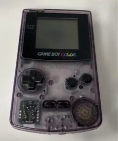 【ジャンク品】　ゲームボーイカラー　本体