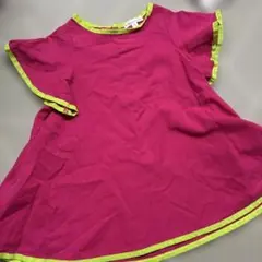 MARKEY'S CALMIA 半袖 トップス ピンク 90cmのサムネイル