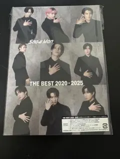 SnowMan　THE BEST 2020 - 2025