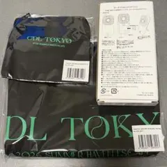 CDL TOKYO ノベルティ 3点セット ØMI - メルカリ