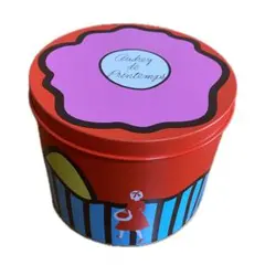 【9/22まで限定】オードリー スペシャル 缶 グレイシア 缶のみ AUDREY