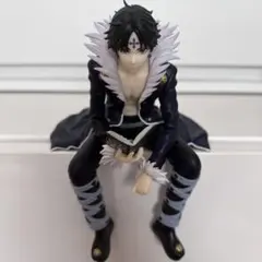 HUNTER × HUNTER クロロ ぬーどるストッパーフィギュア