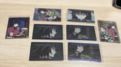 み*ん様 鬼滅の刃　冨岡義勇　カードセット